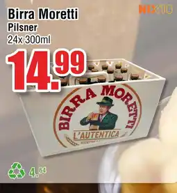 Ter Huurne Holland Markt Birra Moretti Pilsner aanbieding