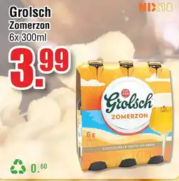 Ter Huurne Holland Markt Grolsch Zomerzon aanbieding