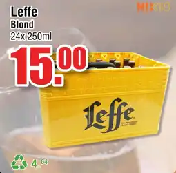 Ter Huurne Holland Markt Leffe Blond aanbieding