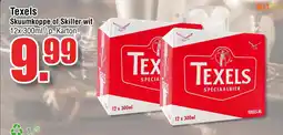 Ter Huurne Holland Markt Texels Skuumkoppe of Skiller wit aanbieding