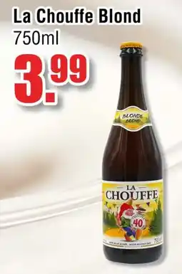 Ter Huurne Holland Markt La Chouffe Blond aanbieding