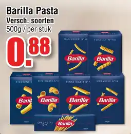 Ter Huurne Holland Markt Barilla Pasta aanbieding