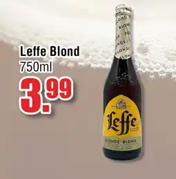Ter Huurne Holland Markt Leffe Blond aanbieding
