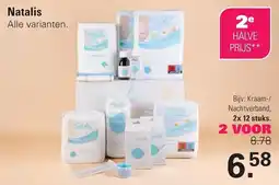 De Online Drogist Natalis Kraam-/Nachtverband aanbieding
