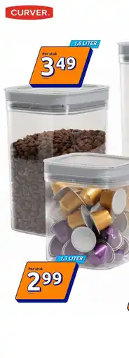 Action Opbergbox aanbieding