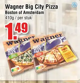 Ter Huurne Holland Markt Wagner Big City Pizza aanbieding