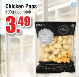Ter Huurne Holland Markt family chicken chicken pops original aanbieding
