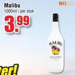 Ter Huurne Holland Markt Malibu aanbieding