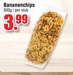 Ter Huurne Holland Markt Bananenchips aanbieding