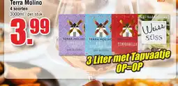 Ter Huurne Holland Markt Terra Molino aanbieding
