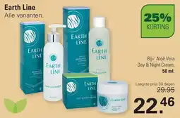 De Online Drogist Earth Line Alle varianten aanbieding