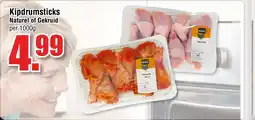 Ter Huurne Holland Markt Maas Kipdrumsticks aanbieding