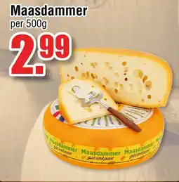 Ter Huurne Holland Markt Maasdammer aanbieding