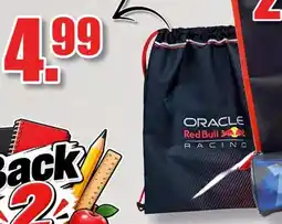 Ter Huurne Holland Markt Oracle Red Bull Racing bag aanbieding