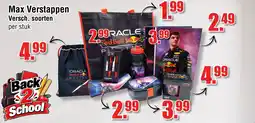 Ter Huurne Holland Markt Max Verstappen aanbieding