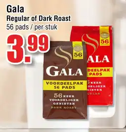 Ter Huurne Holland Markt Gala Regular of Dark Roast aanbieding