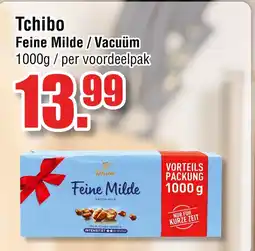 Ter Huurne Holland Markt Tchibo Feine Milde / Vacuüm aanbieding