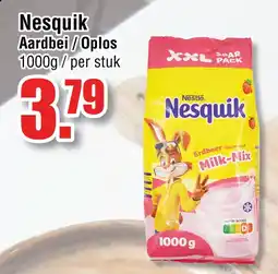 Ter Huurne Holland Markt Nesquik aanbieding