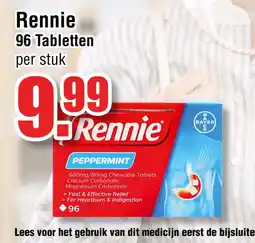 Ter Huurne Holland Markt Rennie aanbieding