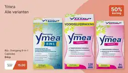 De Online Drogist Overgang Ymea aanbieding