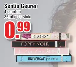 Ter Huurne Holland Markt Sentio Geuren aanbieding