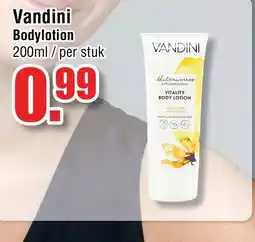 Ter Huurne Holland Markt Vandini Bodylotion aanbieding
