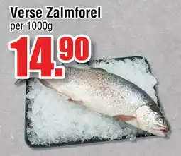 Ter Huurne Holland Markt Verse Zalmforel aanbieding