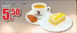 Ter Huurne Holland Markt Perzik-Yoghurt Gebak aanbieding