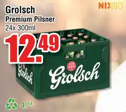 Ter Huurne Holland Markt Grolsch Premium Pilsner aanbieding