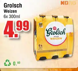 Ter Huurne Holland Markt Grolsch Weizen aanbieding