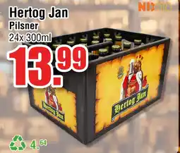 Ter Huurne Holland Markt Hertog Jan Pilsner aanbieding