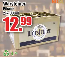 Ter Huurne Holland Markt Warsteiner Pilsner aanbieding