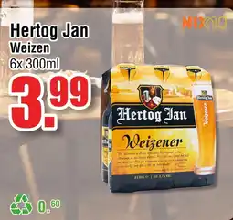 Ter Huurne Holland Markt Hertog Jan Weizener aanbieding