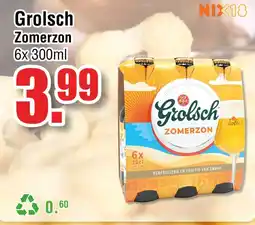 Ter Huurne Holland Markt Grolsch Zomerzon aanbieding