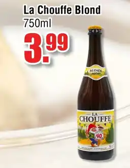 Ter Huurne Holland Markt La Chouffe Blond aanbieding
