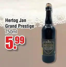 Ter Huurne Holland Markt Hertog Jan Grand Prestige aanbieding