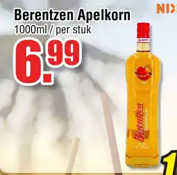 Ter Huurne Holland Markt Berentzen Apelkorn aanbieding