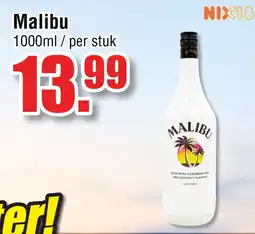Ter Huurne Holland Markt Malibu aanbieding