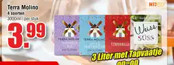 Ter Huurne Holland Markt Terra Molino aanbieding