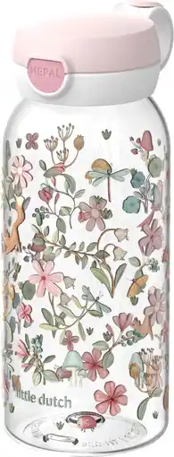 Intratuin Mepal drinkfles met flipdop Campus Fairy Wonders 600 ml aanbieding