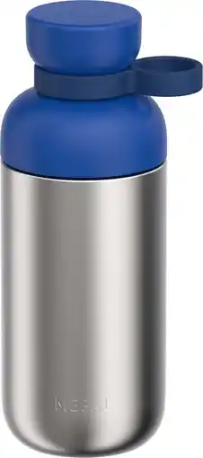 Intratuin Mepal rvs drinkfles Vita blauw 500 ml aanbieding