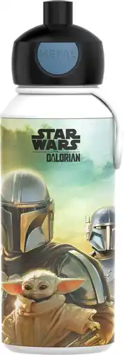 Intratuin Mepal drinkfles pop-up Campus pop-up Star Wars 400 ml aanbieding