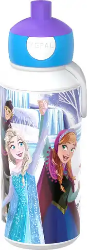 Intratuin Mepal drinkfles pop-up Campus Frozen 400 ml aanbieding