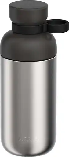 Intratuin Mepal rvs drinkfles Vita zwart 500 ml aanbieding