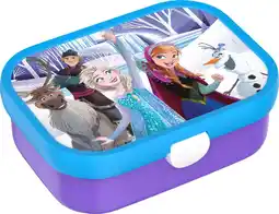 Intratuin Mepal broodtrommel Campus Frozen 17,8 x 13,2 x 6,1 cm aanbieding