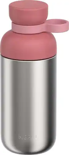 Intratuin Mepal rvs drinkfles Vita roze 500 ml aanbieding