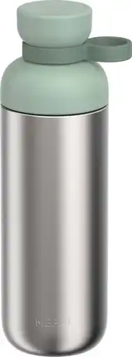 Intratuin Mepal rvs drinkfles Vita groen 700 ml aanbieding