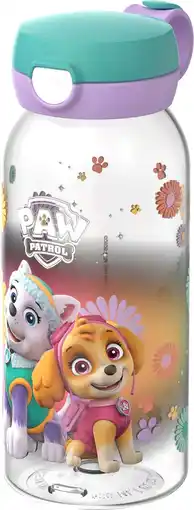 Intratuin Mepal drinkfles met flipdop Campus Paw Patrol Girls 600 ml aanbieding
