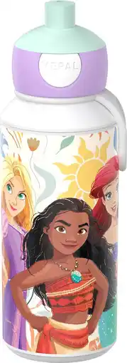 Intratuin Mepal drinkfles pop-up Campus Princess Power 400 ml aanbieding