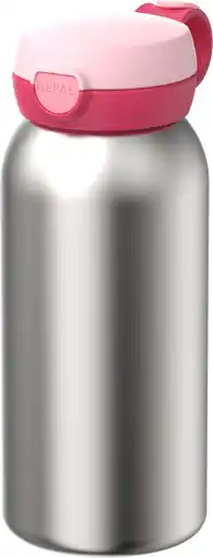Intratuin Mepal thermosfles met flipdop roze 500 ml aanbieding
